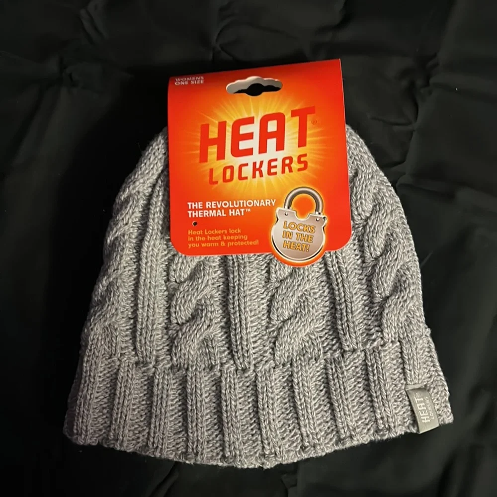 Winter hat- Heat locker - Picture 1 of 6